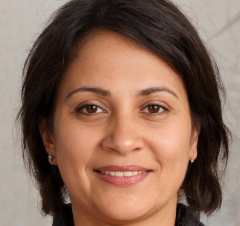 Leiterin des UI Design Kurses