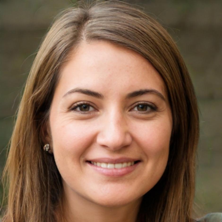 Porträt von Teilnehmerin Britt Nørgaard